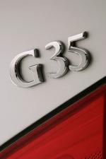 Infiniti G35 2007 года